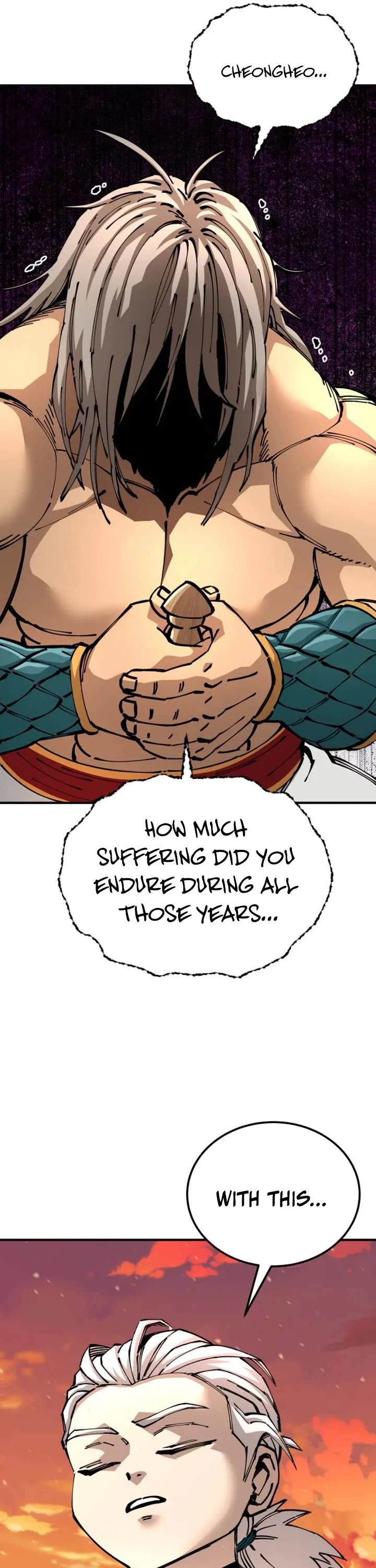 Warrior Grandpa and Supreme Granddaughter Chapter 107 page 53 - Chapter 107