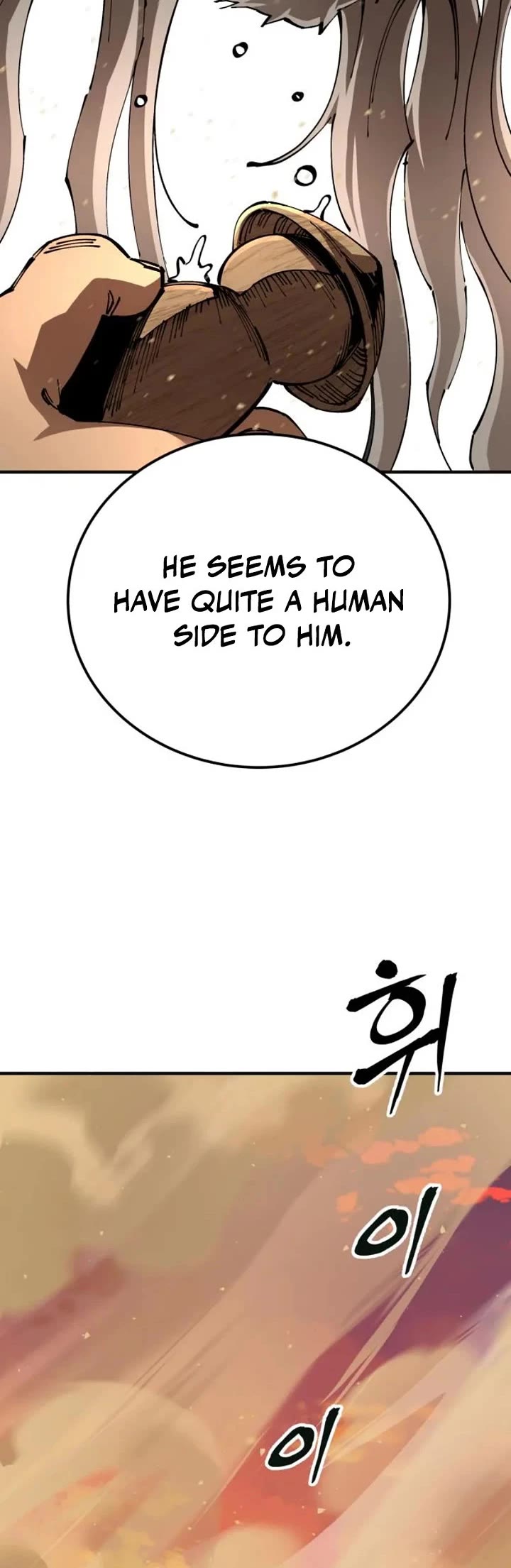 Warrior Grandpa and Supreme Granddaughter Chapter 107 page 57 - Chapter 107