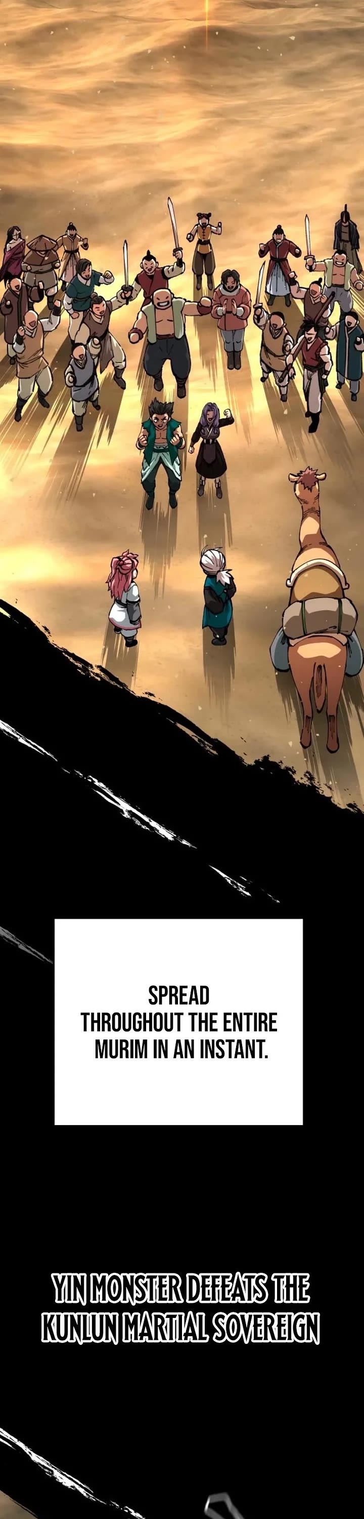 Warrior Grandpa and Supreme Granddaughter Chapter 107 page 63 - Chapter 107