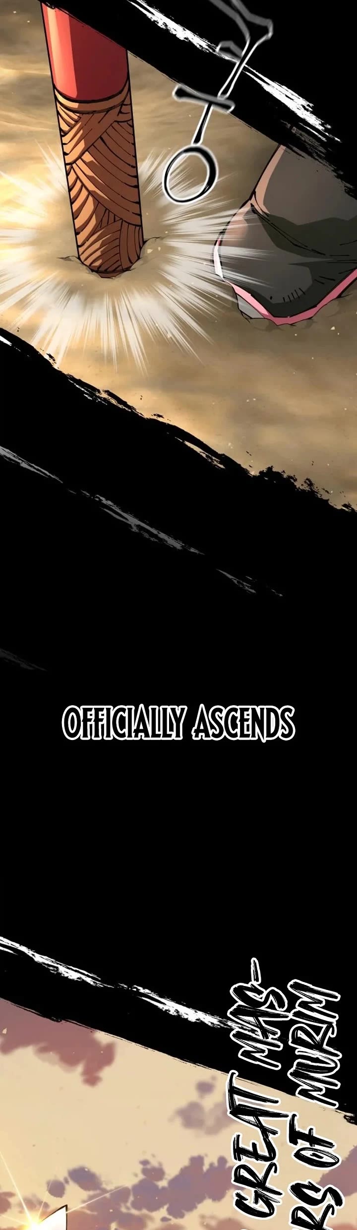 Warrior Grandpa and Supreme Granddaughter Chapter 107 page 64 - Chapter 107