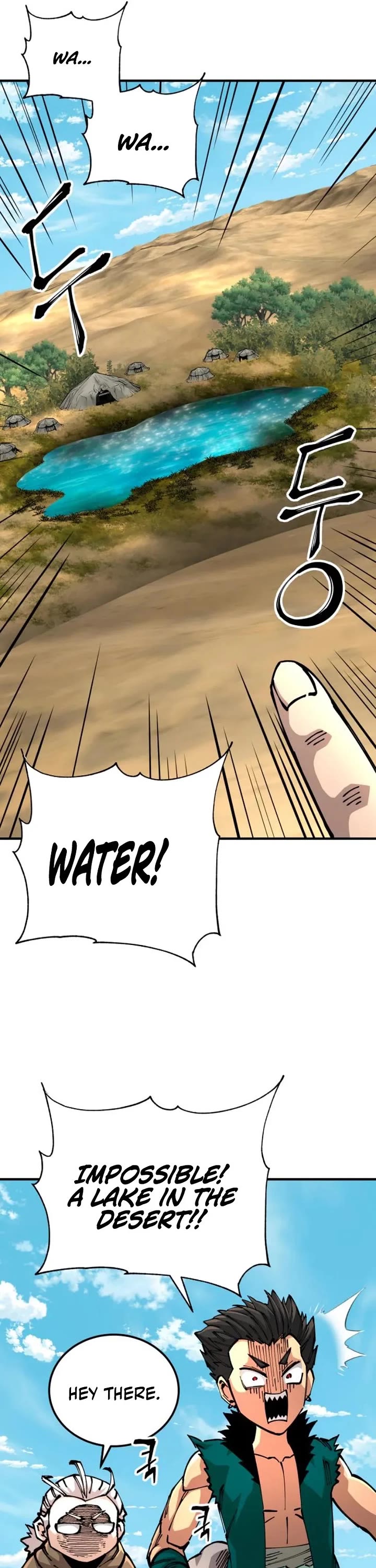 Warrior Grandpa and Supreme Granddaughter Chapter 108 page 14 - Chapter 108
