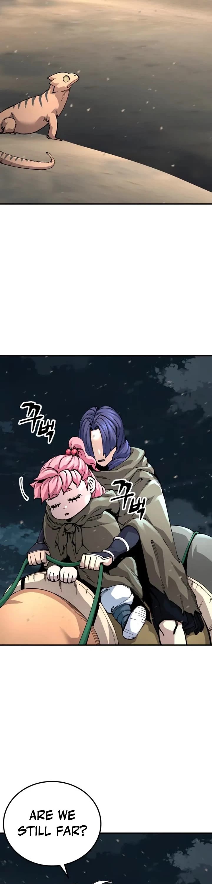 Warrior Grandpa and Supreme Granddaughter Chapter 108 page 2 - Chapter 108