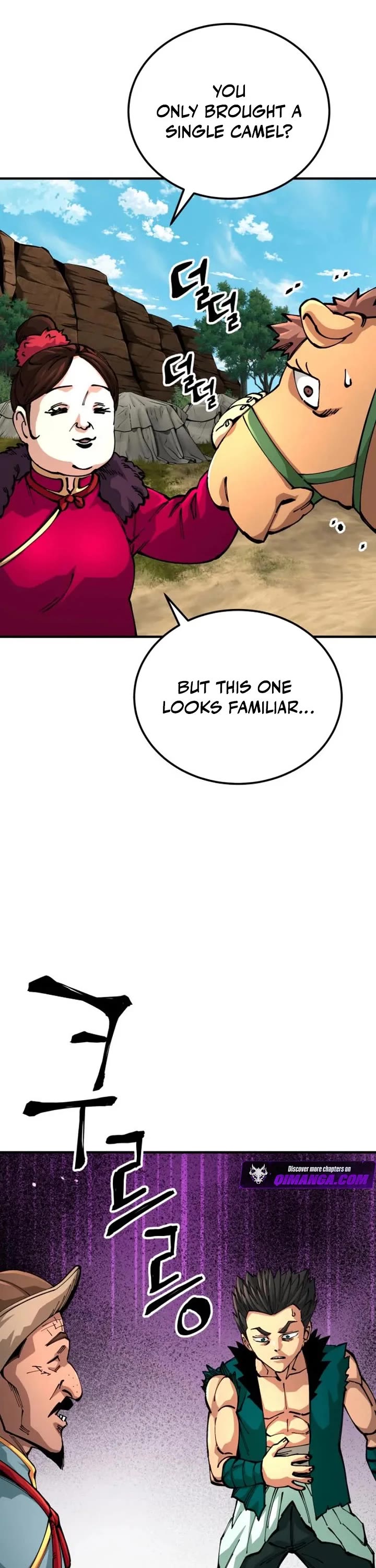 Warrior Grandpa and Supreme Granddaughter Chapter 108 page 26 - Chapter 108