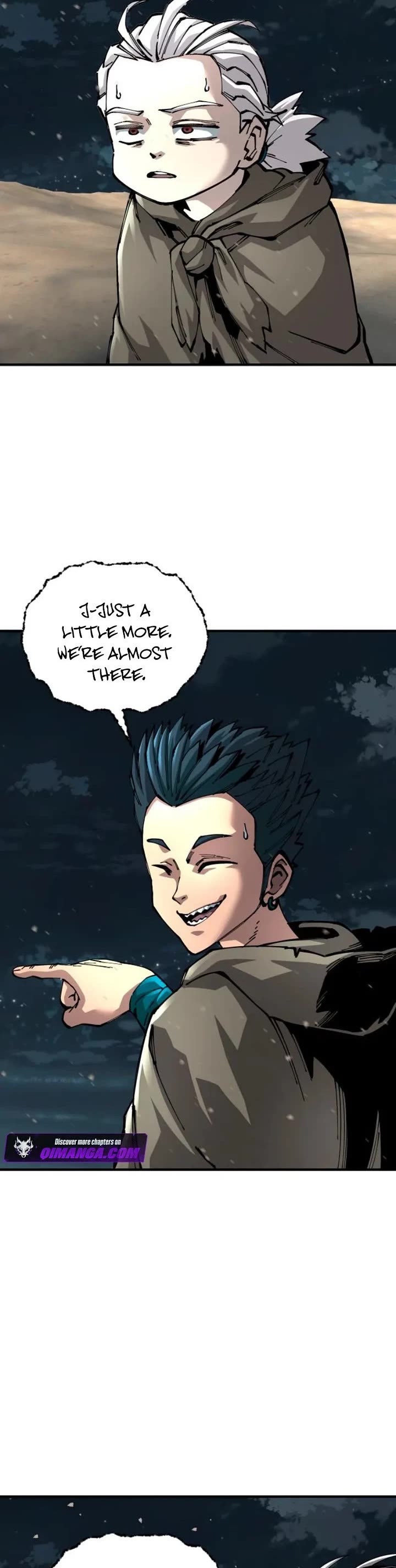 Warrior Grandpa and Supreme Granddaughter Chapter 108 page 3 - Chapter 108