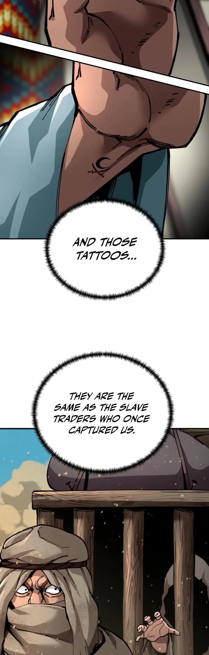 Warrior Grandpa and Supreme Granddaughter Chapter 108 page 32 - Chapter 108