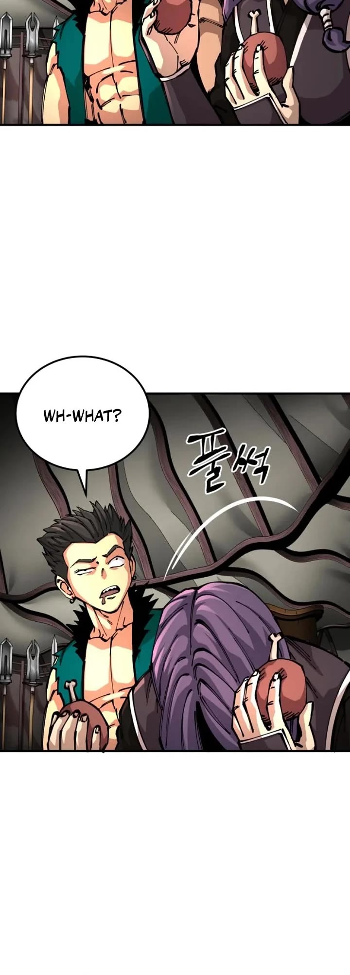 Warrior Grandpa and Supreme Granddaughter Chapter 108 page 38 - Chapter 108