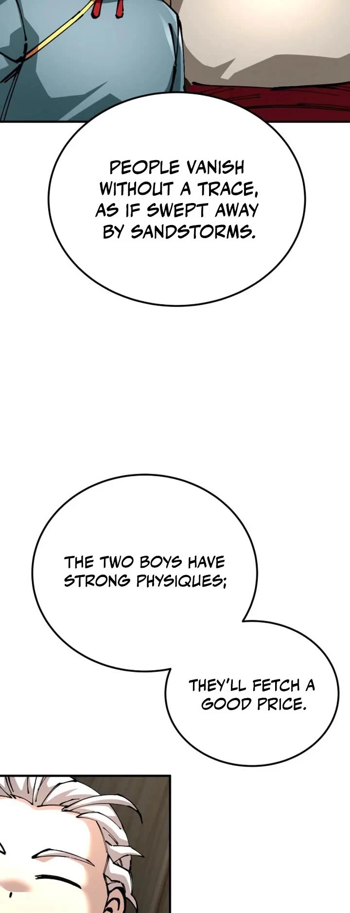 Warrior Grandpa and Supreme Granddaughter Chapter 108 page 42 - Chapter 108