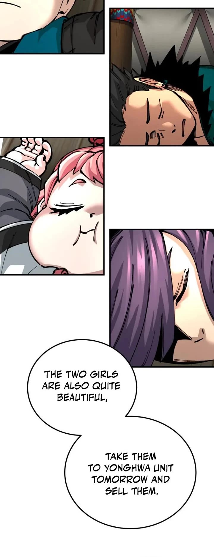 Warrior Grandpa and Supreme Granddaughter Chapter 108 page 43 - Chapter 108