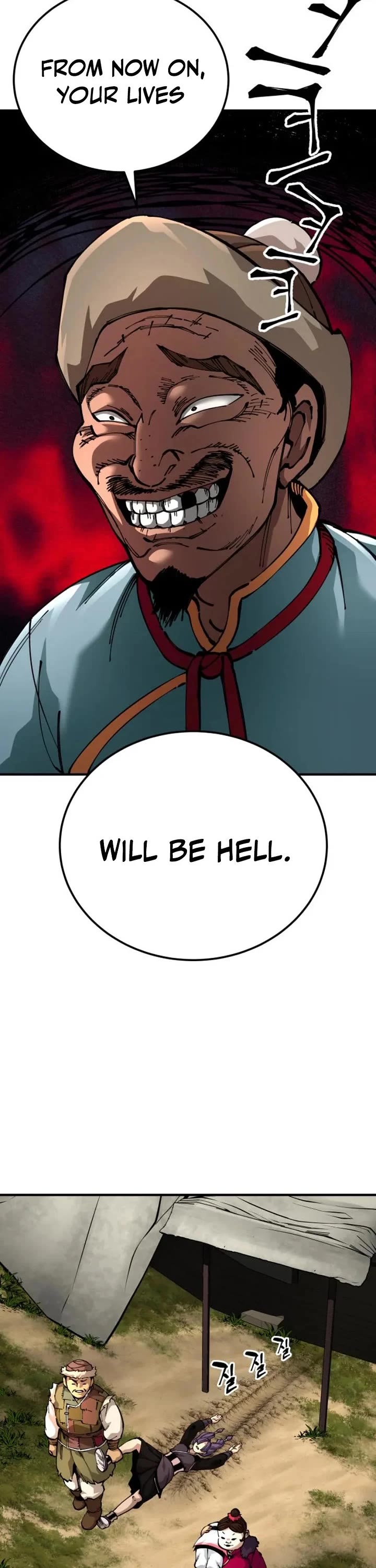 Warrior Grandpa and Supreme Granddaughter Chapter 108 page 46 - Chapter 108