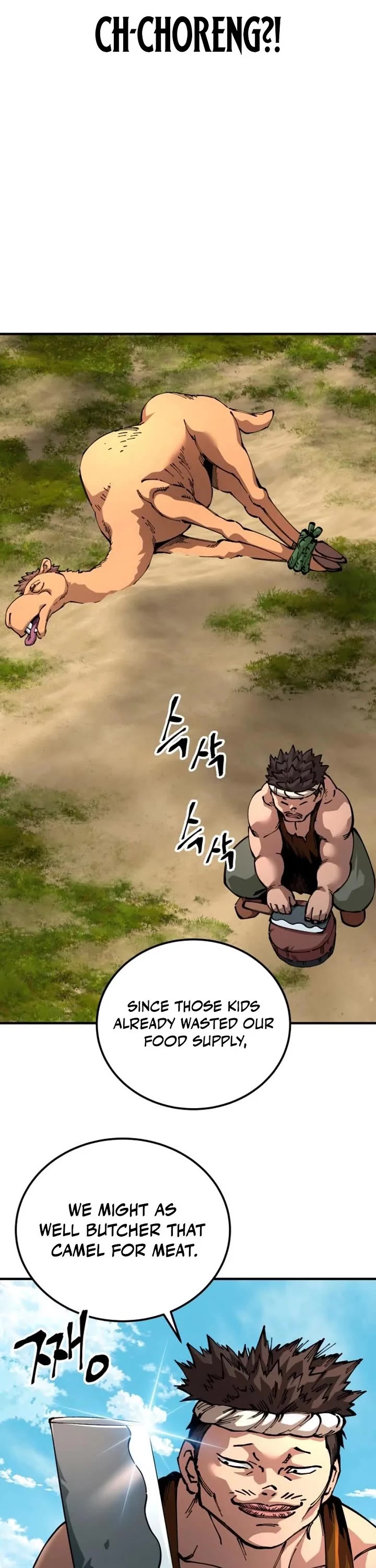 Warrior Grandpa and Supreme Granddaughter Chapter 108 page 50 - Chapter 108