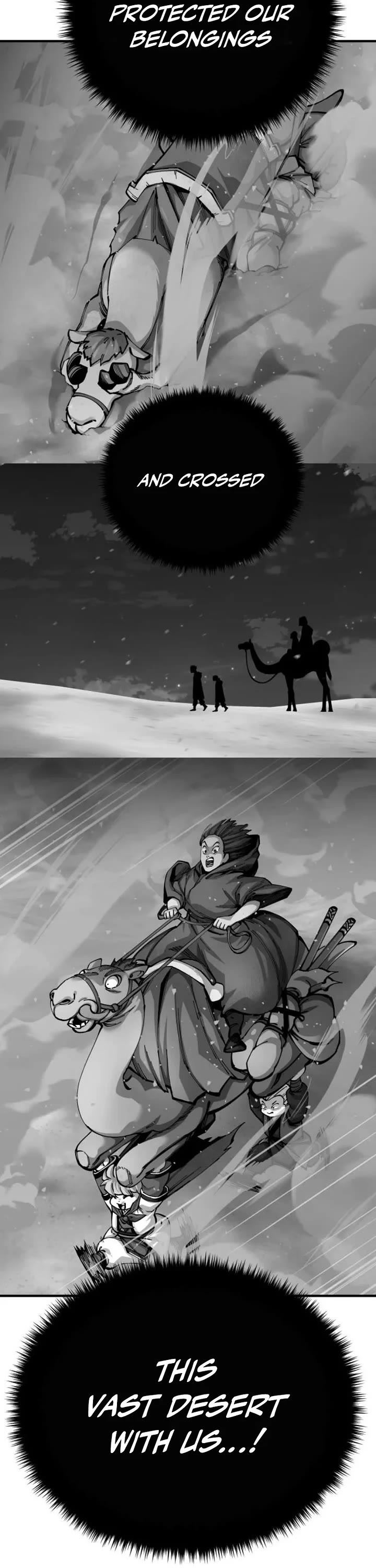 Warrior Grandpa and Supreme Granddaughter Chapter 108 page 54 - Chapter 108