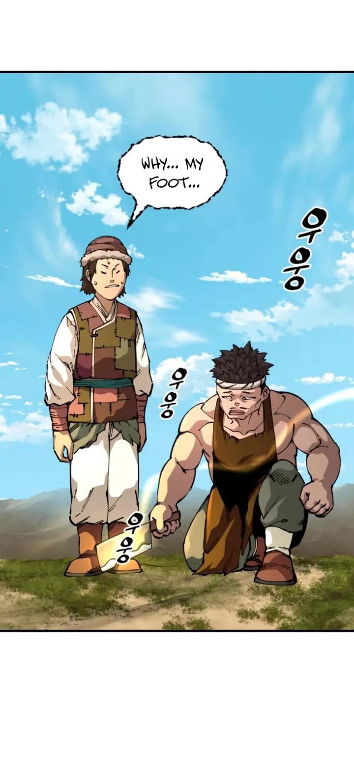 Warrior Grandpa and Supreme Granddaughter Chapter 108 page 58 - Chapter 108