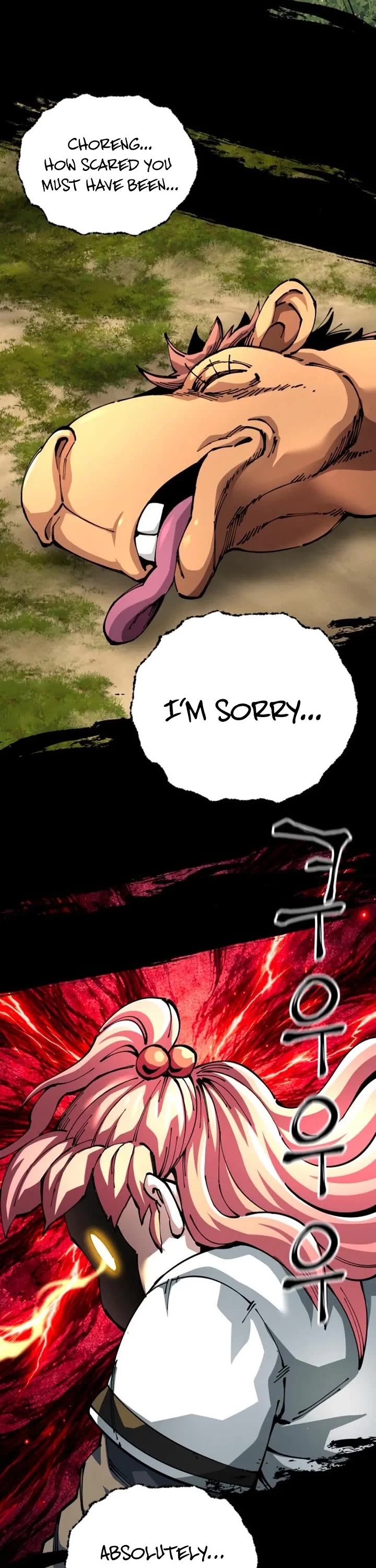 Warrior Grandpa and Supreme Granddaughter Chapter 108 page 60 - Chapter 108