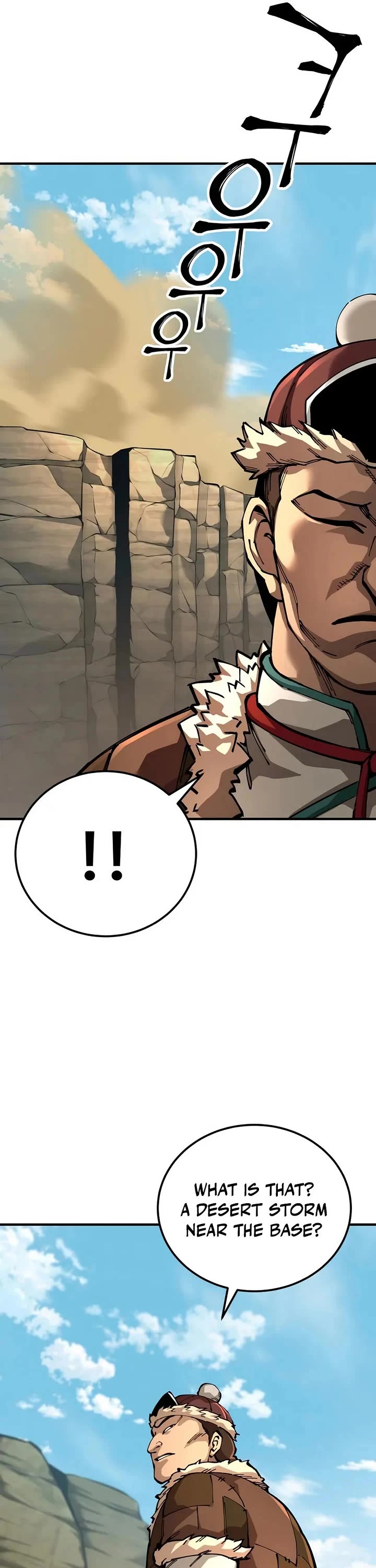 Warrior Grandpa and Supreme Granddaughter Chapter 109 page 11 - Chapter 109