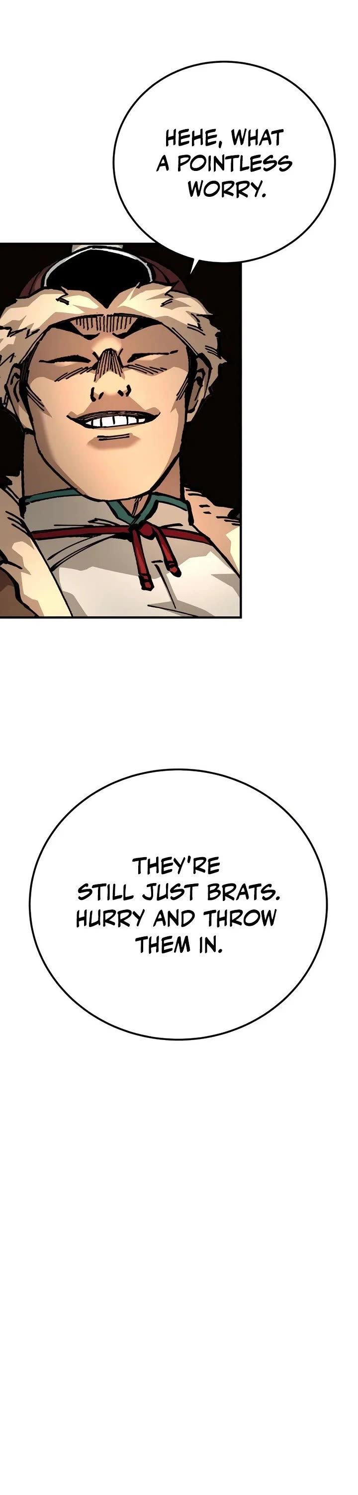Warrior Grandpa and Supreme Granddaughter Chapter 109 page 16 - Chapter 109