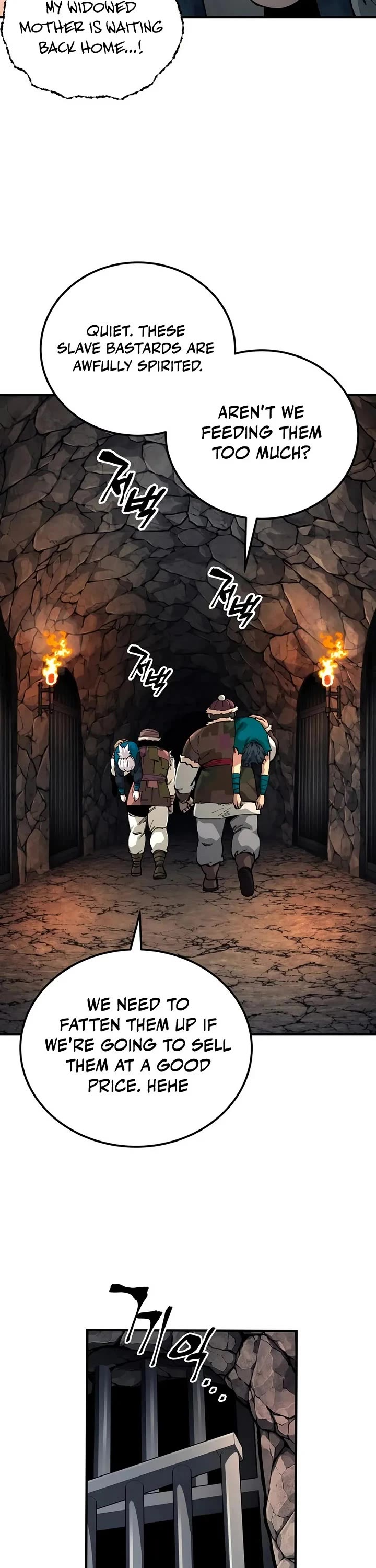 Warrior Grandpa and Supreme Granddaughter Chapter 109 page 18 - Chapter 109
