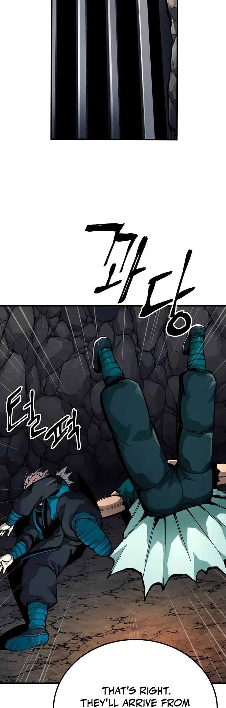 Warrior Grandpa and Supreme Granddaughter Chapter 109 page 19 - Chapter 109