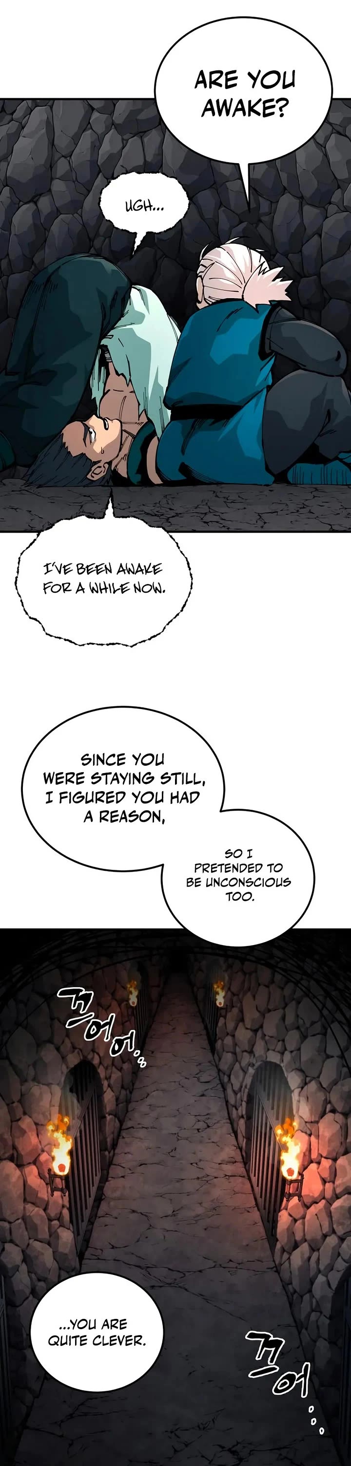Warrior Grandpa and Supreme Granddaughter Chapter 109 page 21 - Chapter 109