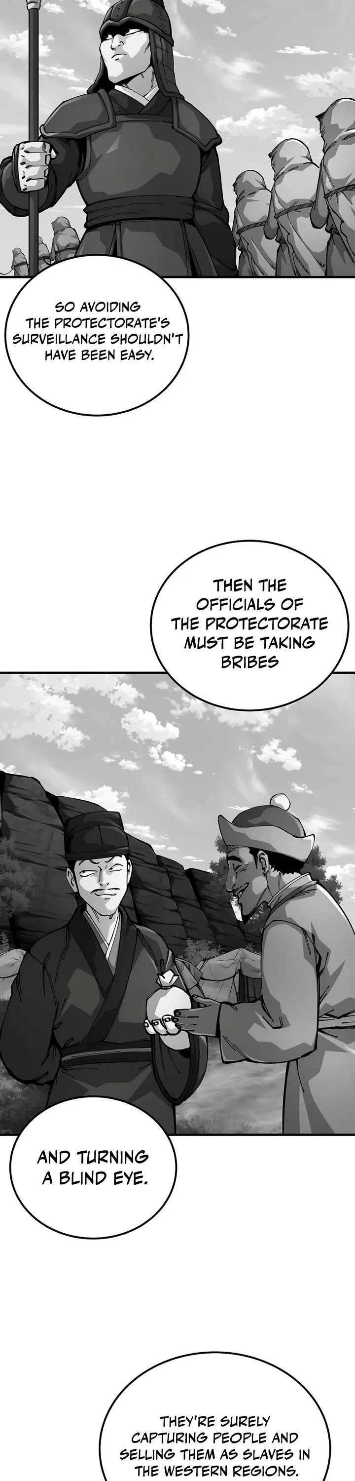 Warrior Grandpa and Supreme Granddaughter Chapter 109 page 23 - Chapter 109