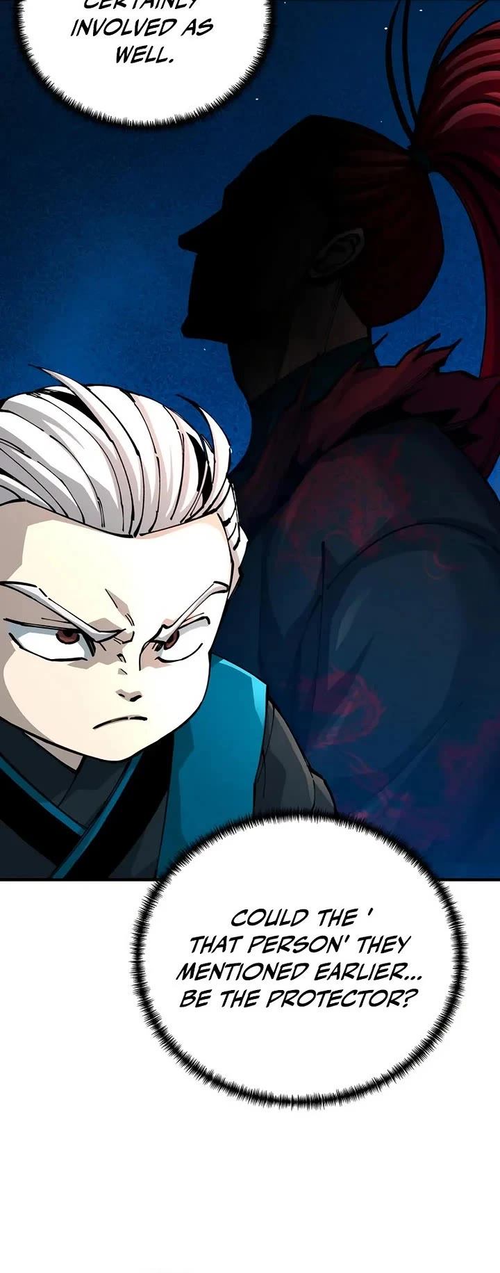 Warrior Grandpa and Supreme Granddaughter Chapter 109 page 25 - Chapter 109