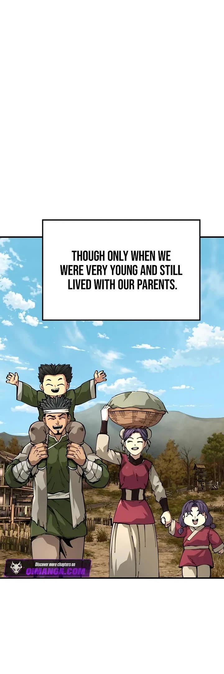 Warrior Grandpa and Supreme Granddaughter Chapter 109 page 30 - Chapter 109