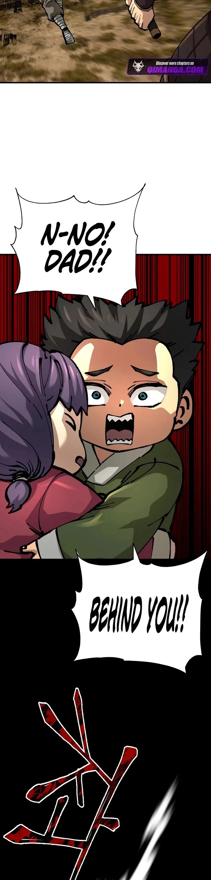 Warrior Grandpa and Supreme Granddaughter Chapter 109 page 38 - Chapter 109