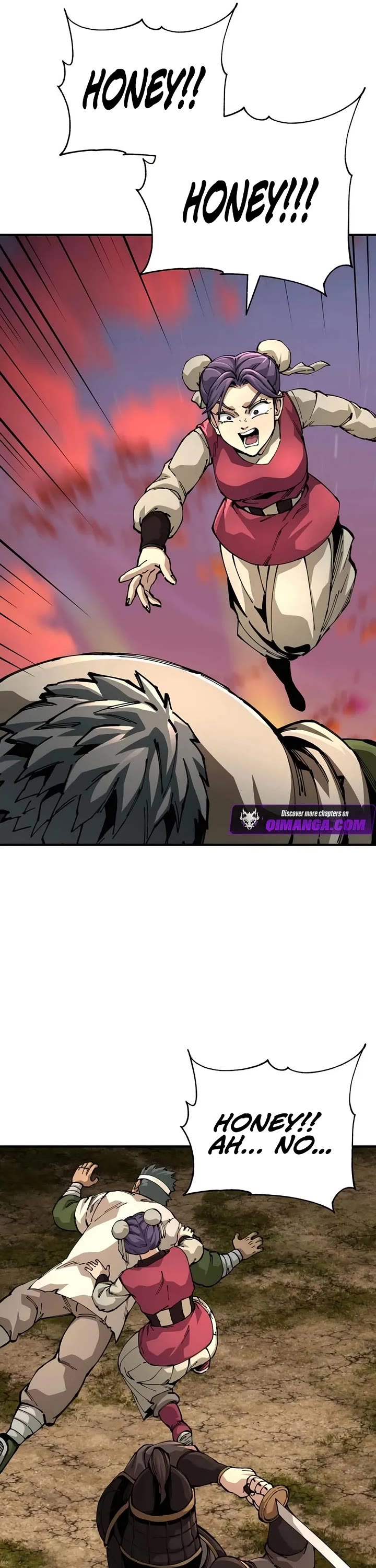Warrior Grandpa and Supreme Granddaughter Chapter 109 page 41 - Chapter 109