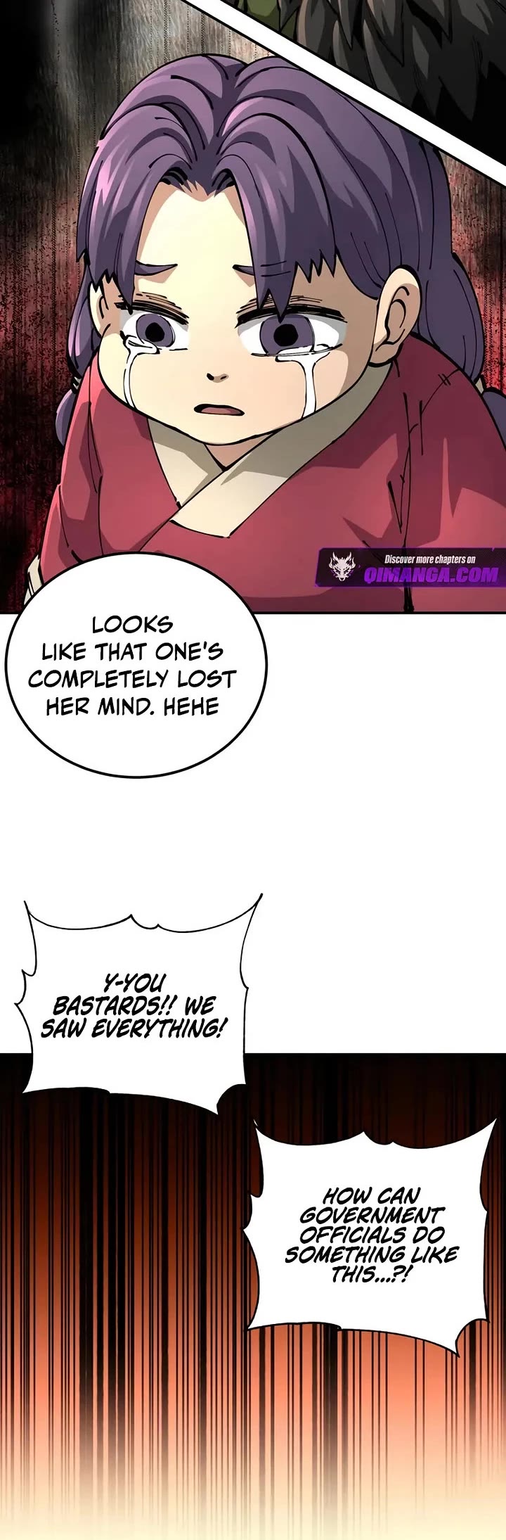 Warrior Grandpa and Supreme Granddaughter Chapter 109 page 45 - Chapter 109