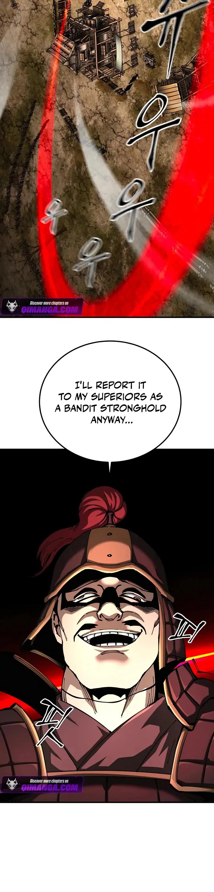Warrior Grandpa and Supreme Granddaughter Chapter 109 page 48 - Chapter 109