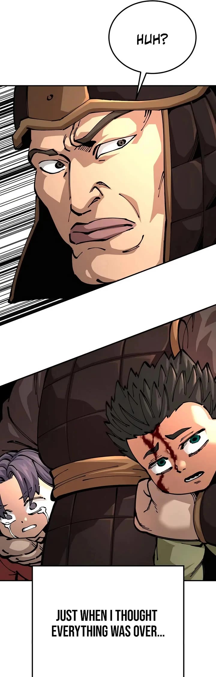 Warrior Grandpa and Supreme Granddaughter Chapter 109 page 49 - Chapter 109