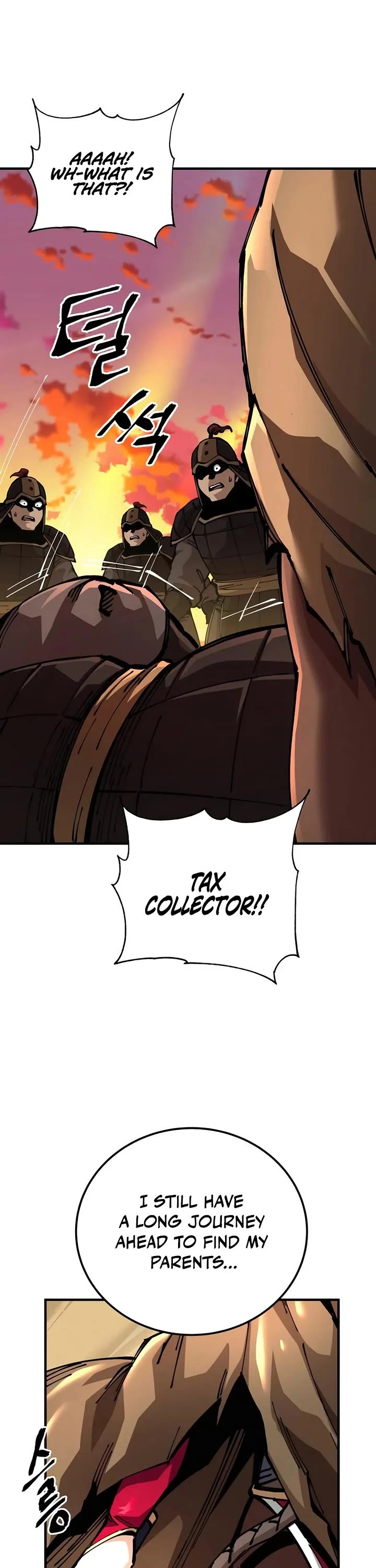 Warrior Grandpa and Supreme Granddaughter Chapter 109 page 51 - Chapter 109