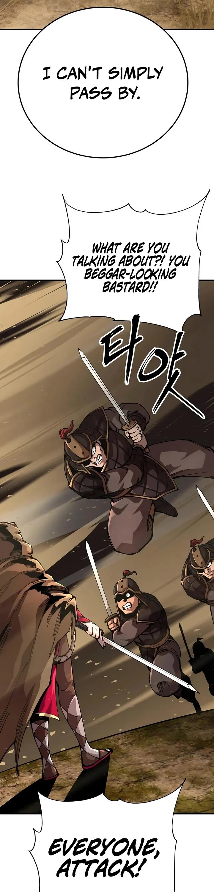 Warrior Grandpa and Supreme Granddaughter Chapter 109 page 53 - Chapter 109