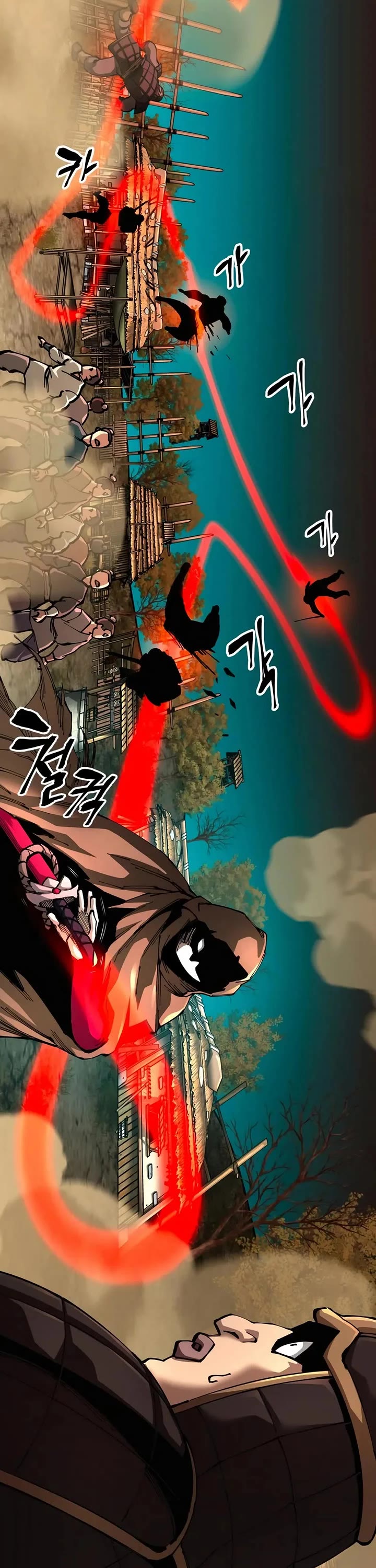 Warrior Grandpa and Supreme Granddaughter Chapter 109 page 56 - Chapter 109