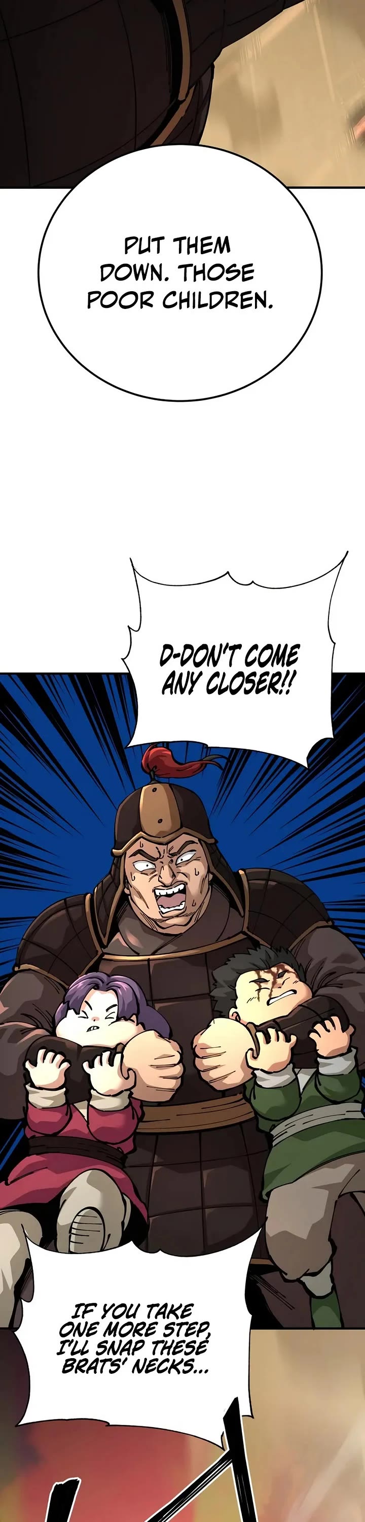 Warrior Grandpa and Supreme Granddaughter Chapter 109 page 57 - Chapter 109