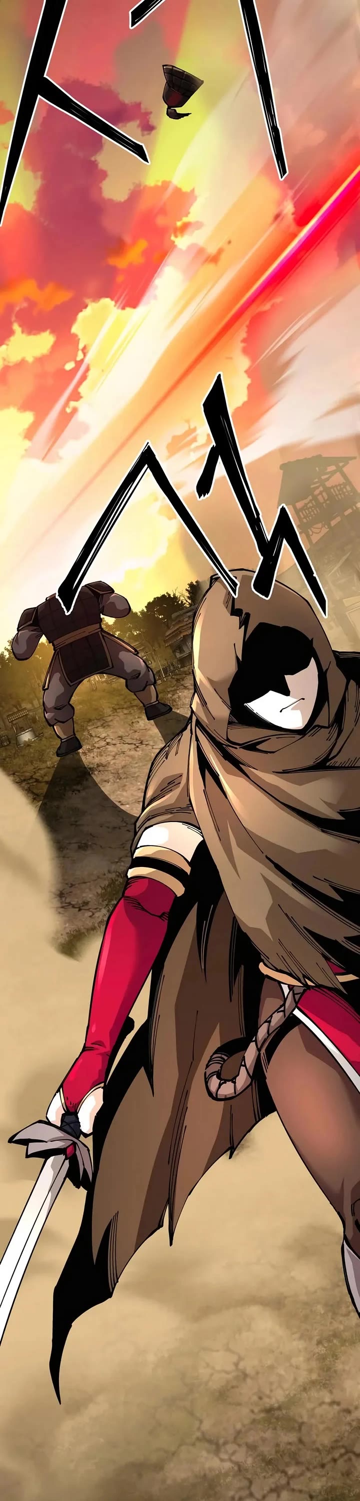 Warrior Grandpa and Supreme Granddaughter Chapter 109 page 58 - Chapter 109