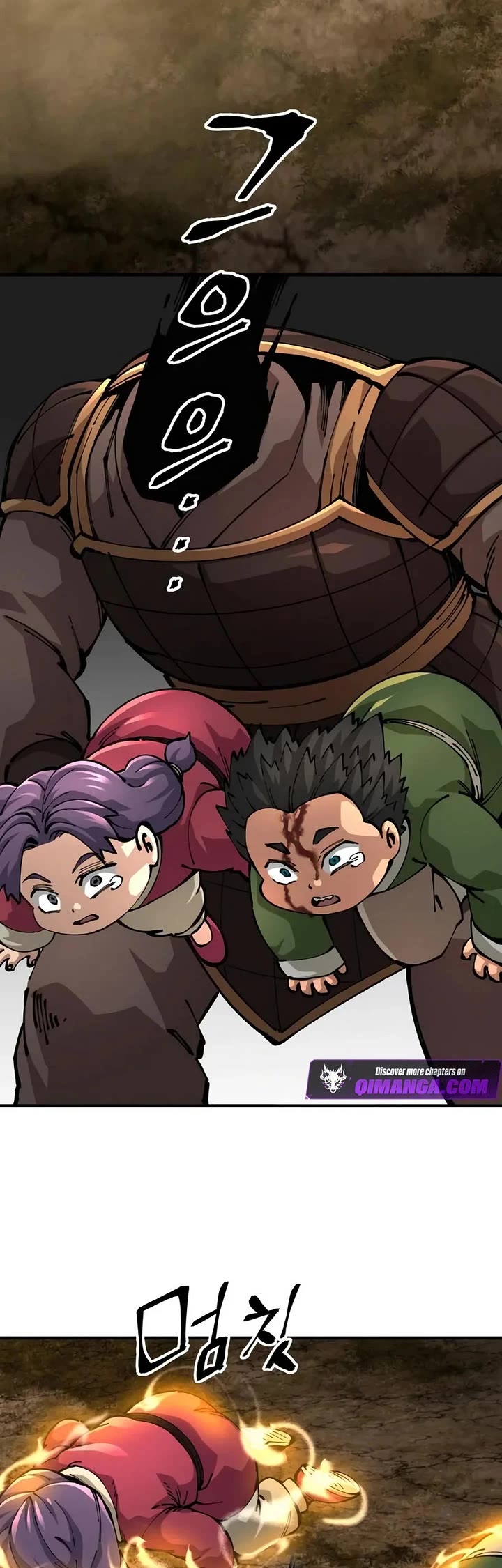 Warrior Grandpa and Supreme Granddaughter Chapter 109 page 59 - Chapter 109