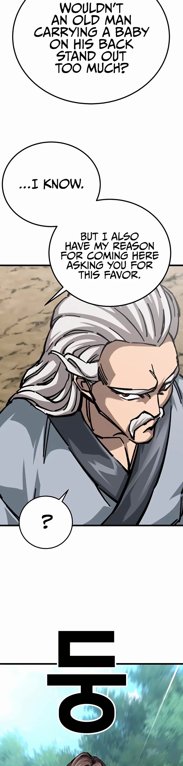 Warrior Grandpa and Supreme Granddaughter Chapter 11 page 14 - Chapter 11