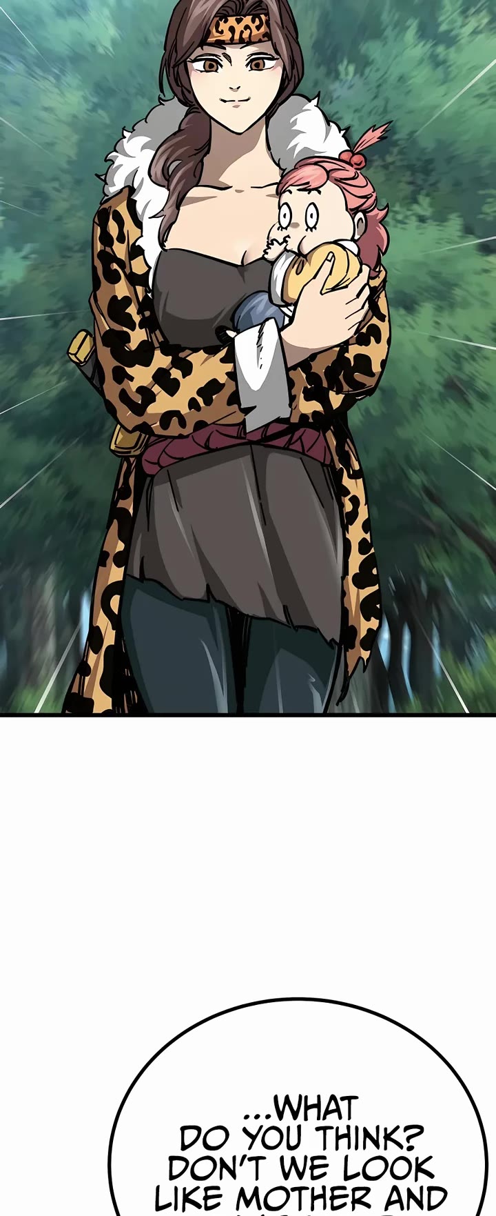 Warrior Grandpa and Supreme Granddaughter Chapter 11 page 15 - Chapter 11