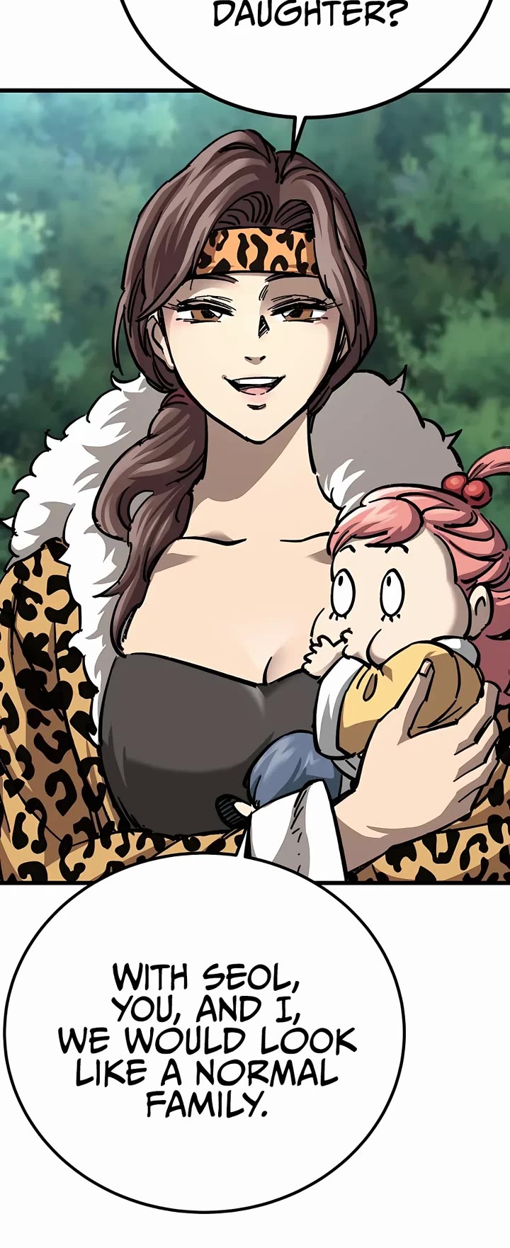 Warrior Grandpa and Supreme Granddaughter Chapter 11 page 16 - Chapter 11