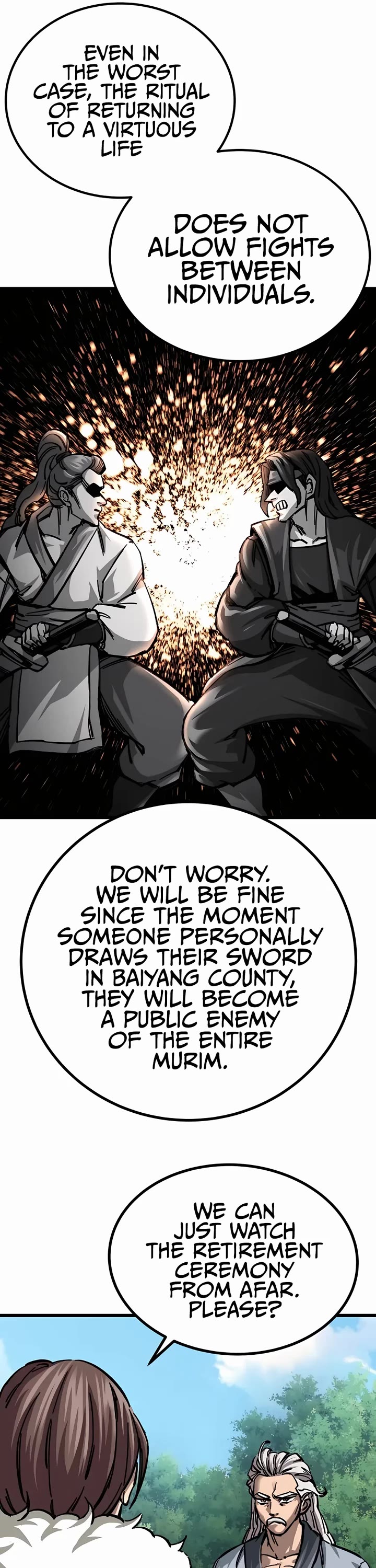 Warrior Grandpa and Supreme Granddaughter Chapter 11 page 17 - Chapter 11