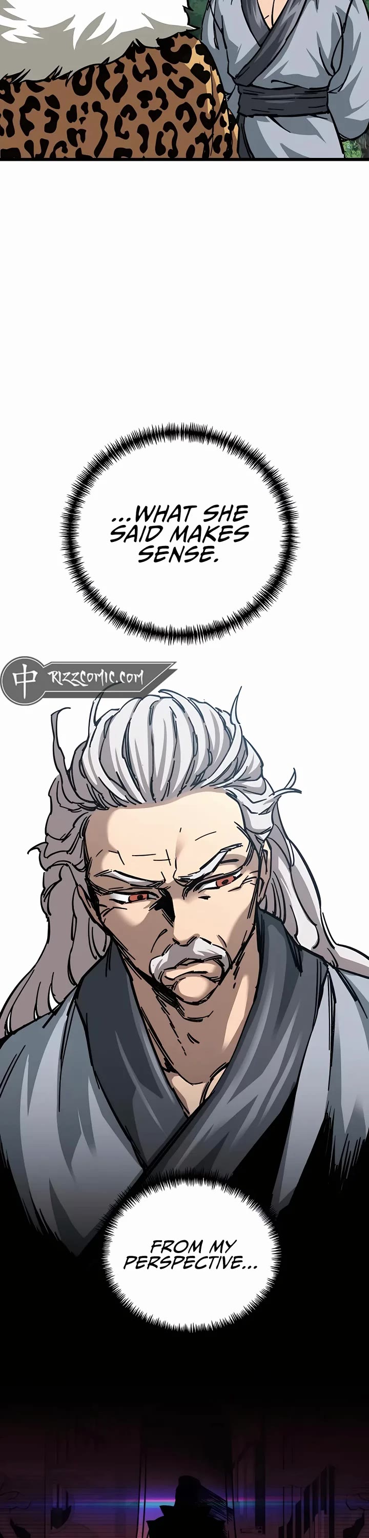 Warrior Grandpa and Supreme Granddaughter Chapter 11 page 18 - Chapter 11