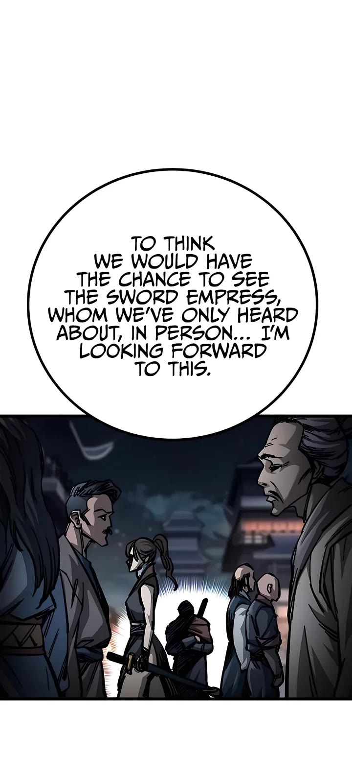 Warrior Grandpa and Supreme Granddaughter Chapter 11 page 24 - Chapter 11