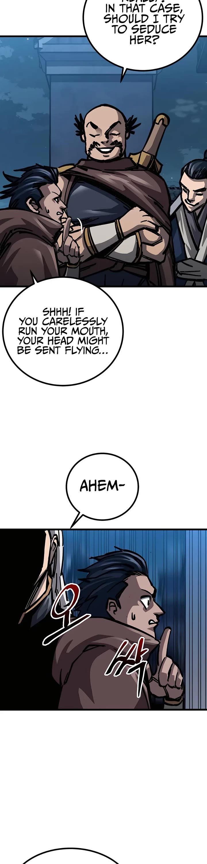 Warrior Grandpa and Supreme Granddaughter Chapter 11 page 26 - Chapter 11