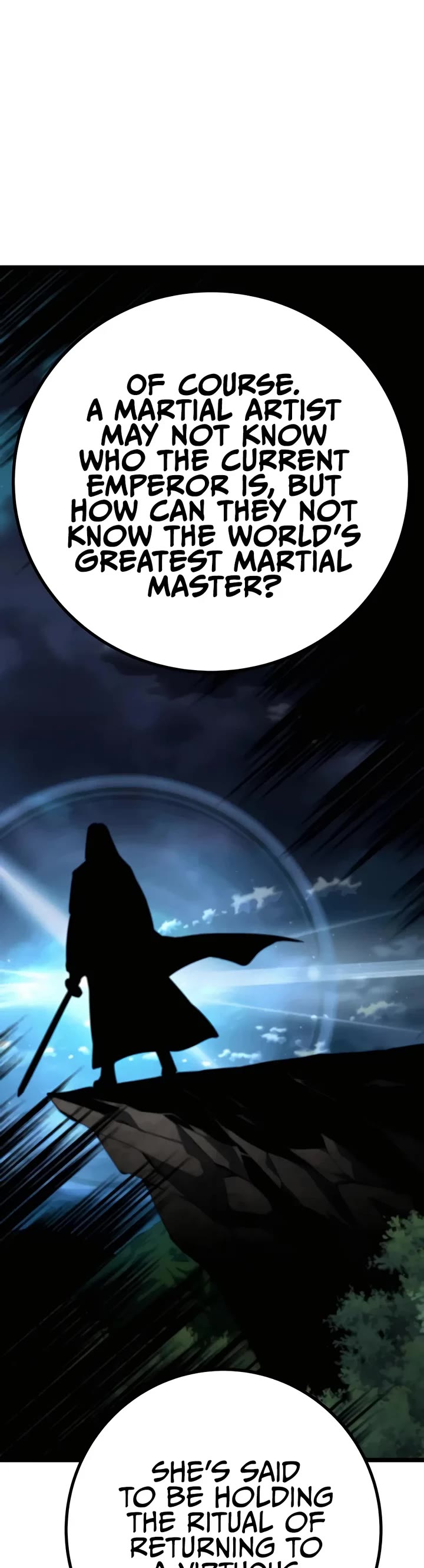 Warrior Grandpa and Supreme Granddaughter Chapter 11 page 3 - Chapter 11