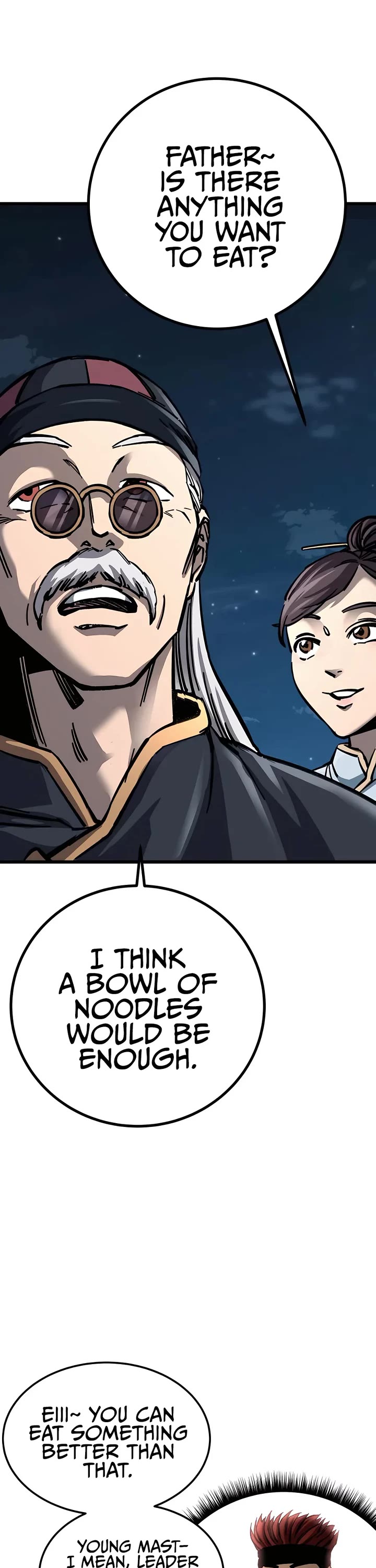 Warrior Grandpa and Supreme Granddaughter Chapter 11 page 30 - Chapter 11
