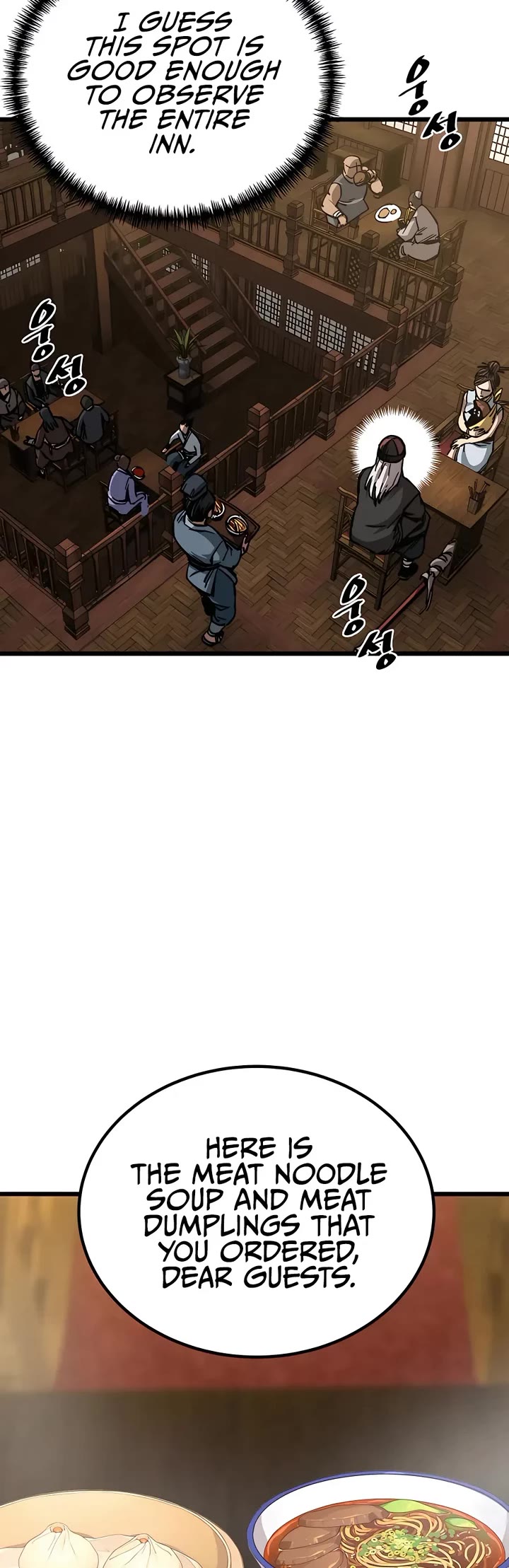 Warrior Grandpa and Supreme Granddaughter Chapter 11 page 35 - Chapter 11