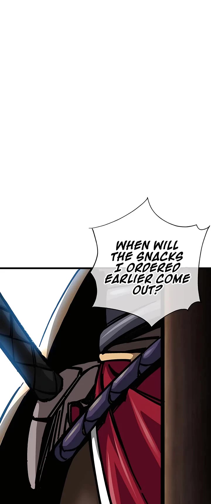 Warrior Grandpa and Supreme Granddaughter Chapter 11 page 39 - Chapter 11