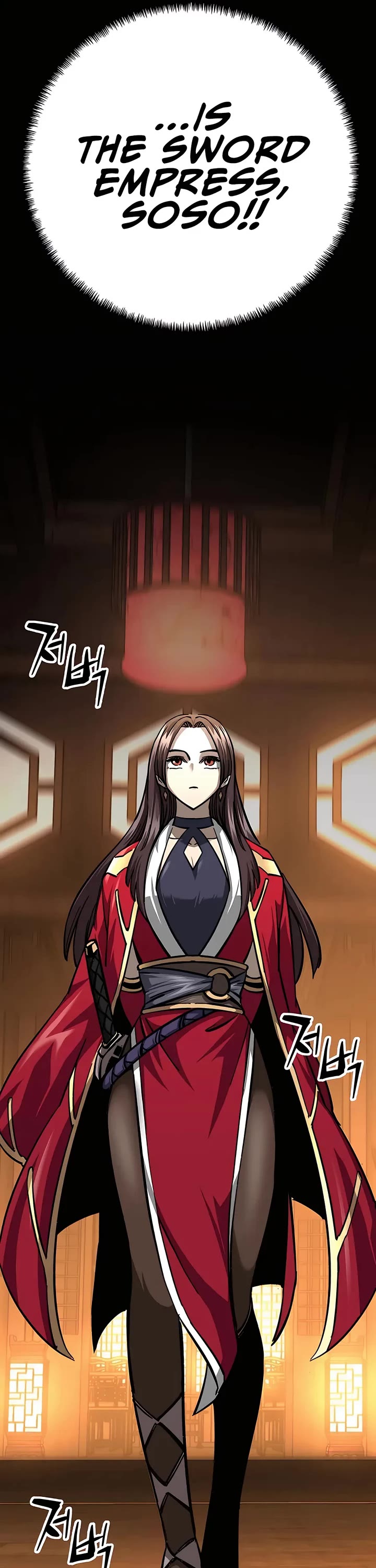 Warrior Grandpa and Supreme Granddaughter Chapter 11 page 49 - Chapter 11