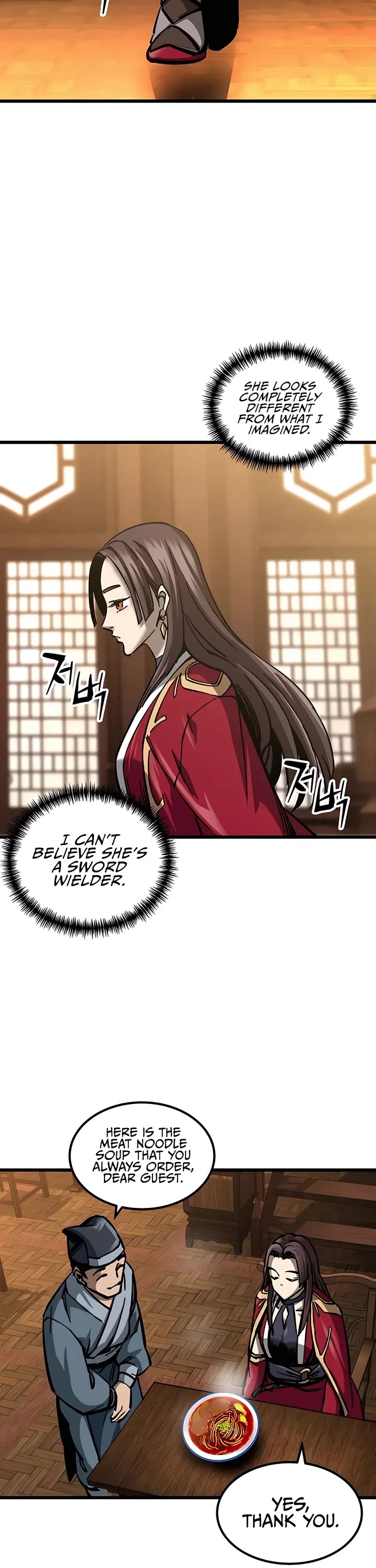 Warrior Grandpa and Supreme Granddaughter Chapter 11 page 50 - Chapter 11