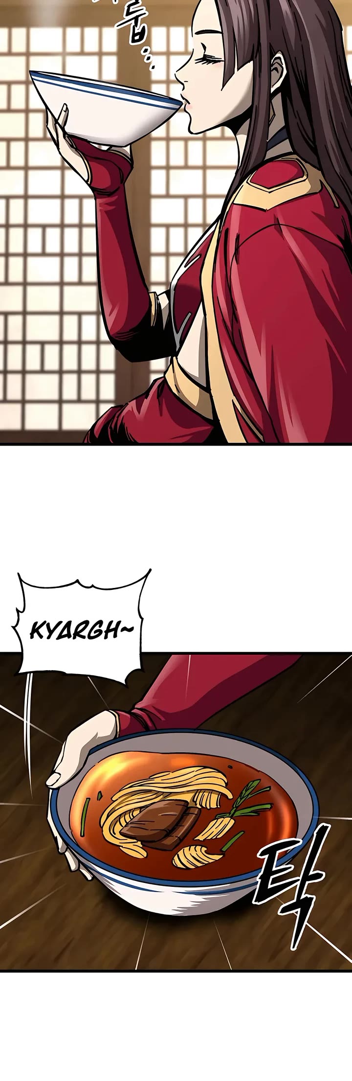 Warrior Grandpa and Supreme Granddaughter Chapter 11 page 52 - Chapter 11